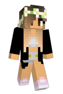 EmileDae Minecraft avatar full body