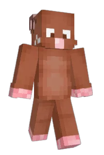 EmileLeGrosRat Minecraft avatar full body
