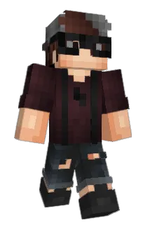 Emile_LM Minecraft avatar full body