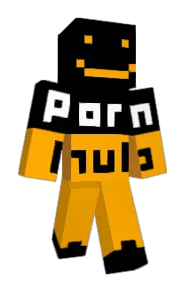 Emile_ZA Minecraft avatar full body