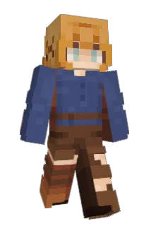 Emile_for_Real_ Minecraft avatar full body