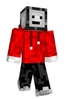 Emilek2012 Minecraft avatar full body