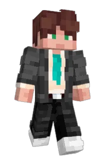 Emilevhes Minecraft avatar full body