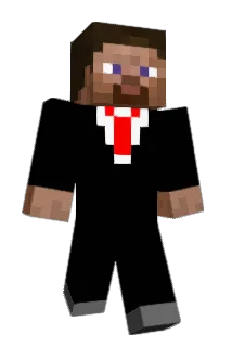 Emilhastrup Minecraft avatar full body