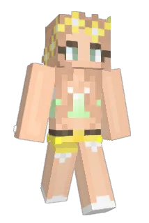 Emilia983 Minecraft avatar full body
