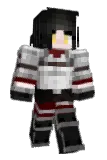 EmiliaFriede Minecraft avatar full body