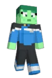 EmiliaSomtaaw Minecraft avatar full body