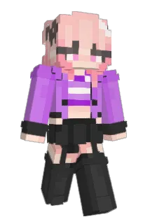 Emilia_fr2 Minecraft avatar full body