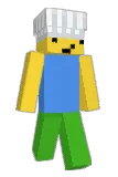 Emilia_luv99 Minecraft avatar full body