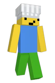 Emilia_luv99 Minecraft avatar full body