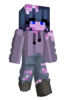 Emiliaj2006 Minecraft avatar full body