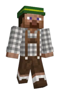 Emilian1610 Minecraft avatar full body