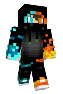 EmilianFelix Minecraft avatar full body