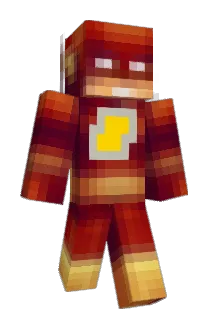 Emilianiux Minecraft avatar full body