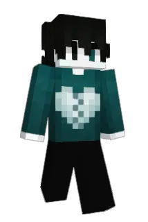 Emiliano182 Minecraft avatar full body