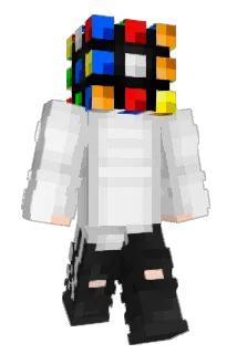 EmilianoCraft Minecraft avatar full body