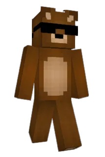 EmilianoGaiden Minecraft avatar full body