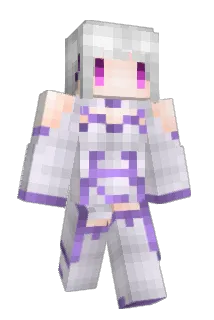 Emiliatan_MT Minecraft avatar full body