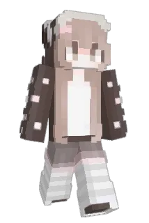 Emilie101111 Minecraft avatar full body