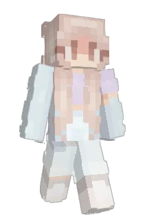 EmilieCookie Minecraft avatar full body