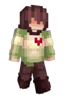 EmilieGallant13 Minecraft avatar full body