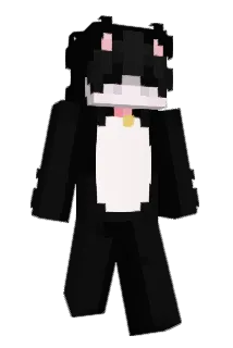 Emilieusz Minecraft avatar full body