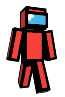 Emilingemansson Minecraft avatar full body