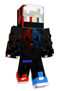 Emilio0410 Minecraft avatar full body