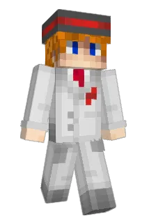 EmilioBalandor Minecraft avatar full body