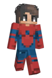 EmilioGato Minecraft avatar full body