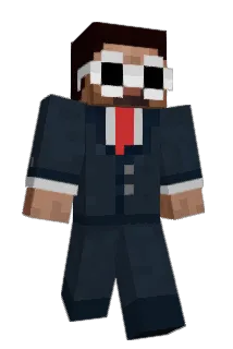 EmilioMaximo Minecraft avatar full body