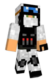 EmilioTheBoss Minecraft avatar full body
