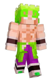 Emilio_8989 Minecraft avatar full body