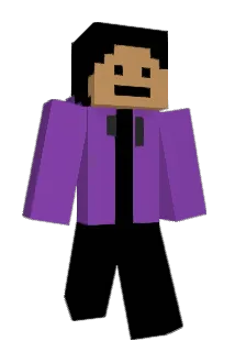Emilio_G57 Minecraft avatar full body