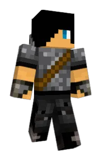 Emiliocraft09 Minecraft avatar full body