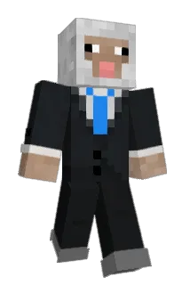 Emilior424x Minecraft avatar full body