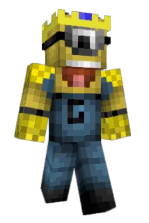 Emiliorules2005 Minecraft avatar full body
