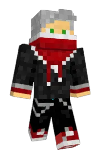 Emilius951 Minecraft avatar full body