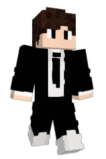Minecraft-Avatar von Emiliux2507: ganzer Körper