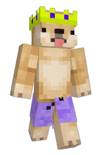 Emiliuzs Minecraft avatar full body