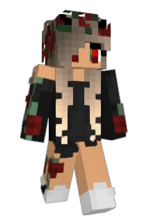 Emiliyzz Minecraft avatar full body