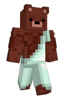 Emiljk Minecraft avatar full body