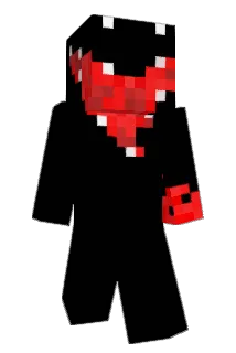 EmilkaU Minecraft avatar full body