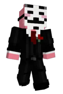 Emilkannbauen Minecraft avatar full body