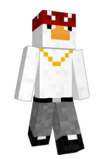 Emilkemil2011 Minecraft avatar full body