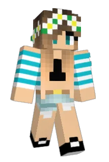 Emill0908 Minecraft avatar full body