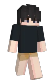 Emillianovera Minecraft avatar full body
