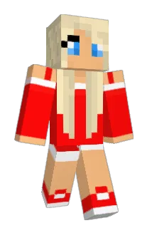 Emillydersen Minecraft avatar full body