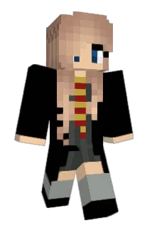 Emiloch Minecraft avatar full body