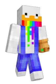 Emils_spel Minecraft avatar full body